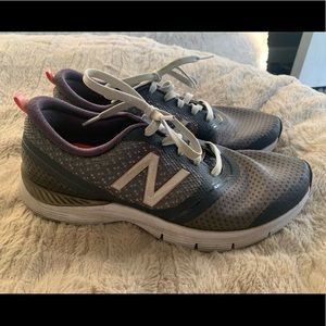 New Balance running shoes. Women’s size 10